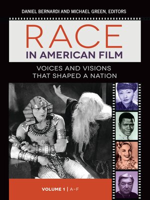 cover image of Race in American Film